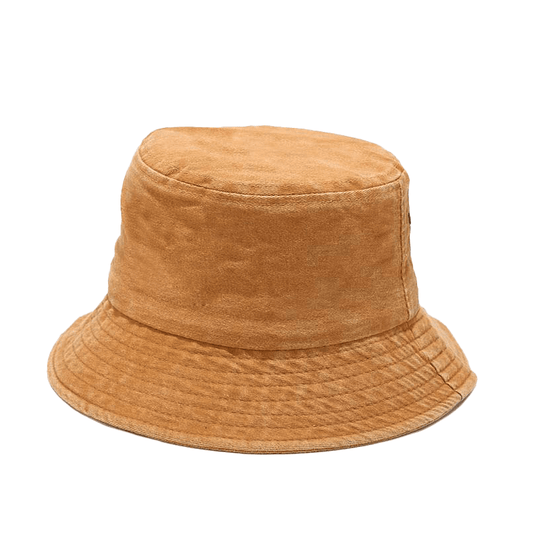 Gele Denim Bucket Hat
