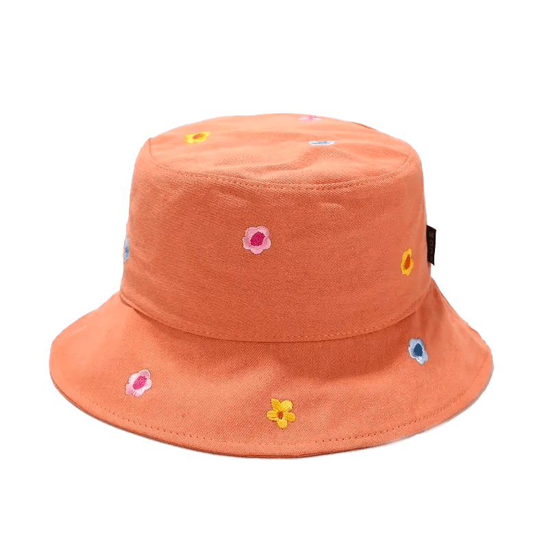 TUONYIS 2 stuks oranje vissershoed, retro bril in hartvorm TUONYIS 2 stuks oranje vissershoed, retro bril in hartvorm