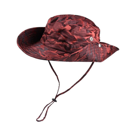 Rode Camo Bucket Hat