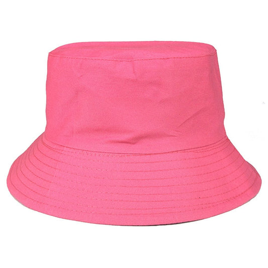 Roze Bucket Hat