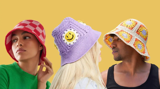 Zelf je Bucket Hat Bedrukken ? Maak hier je eigen bucket hat!