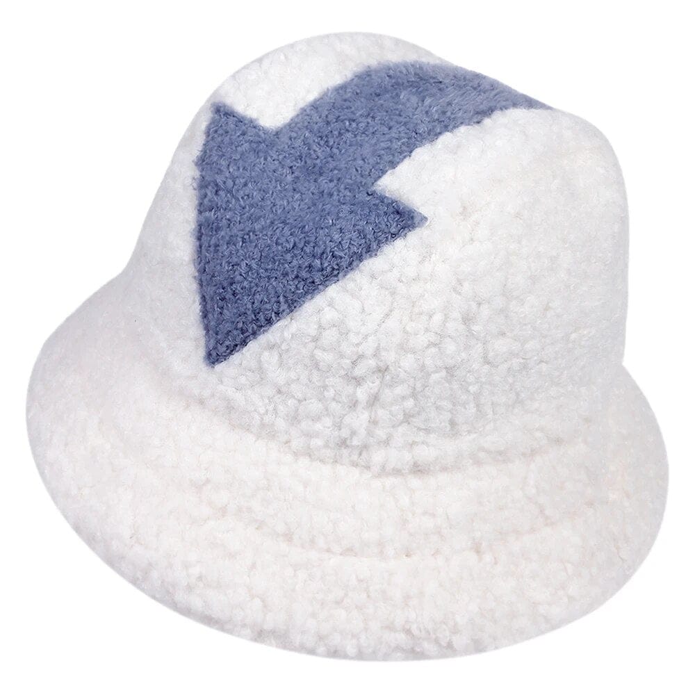 Blauwe Appa Bucket Hat