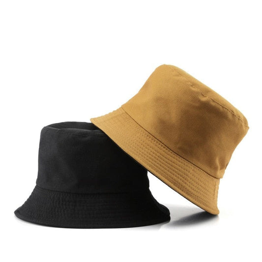 Bruine Reversible Bucket Hat