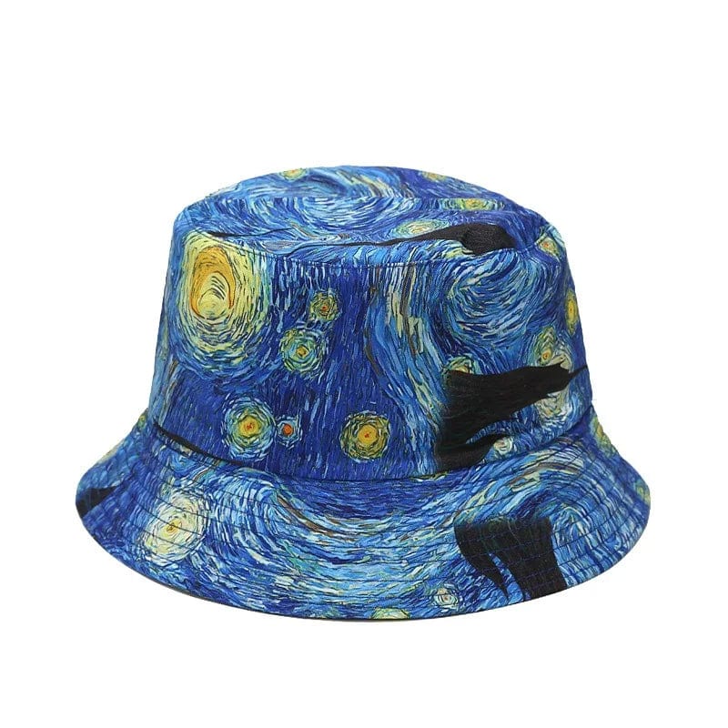 Bucket Hat Van Gogh