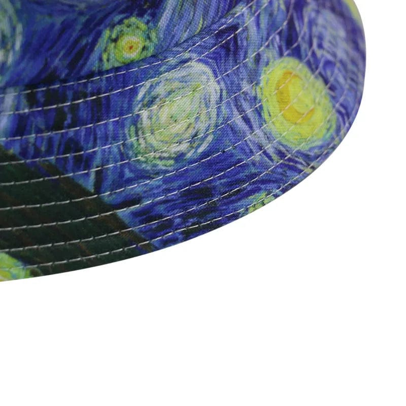 Bucket Hat Van Gogh