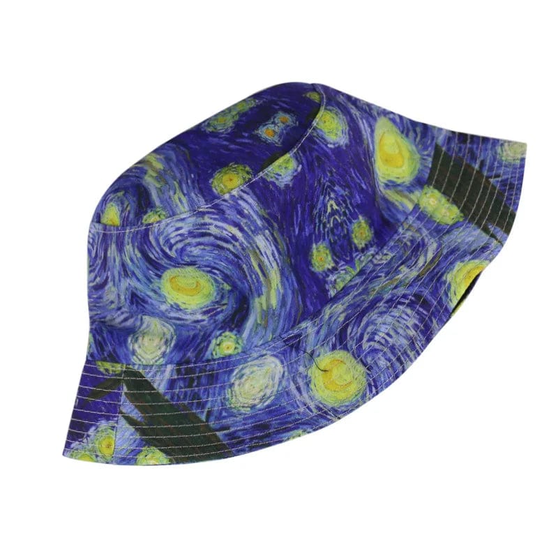 Bucket Hat Van Gogh