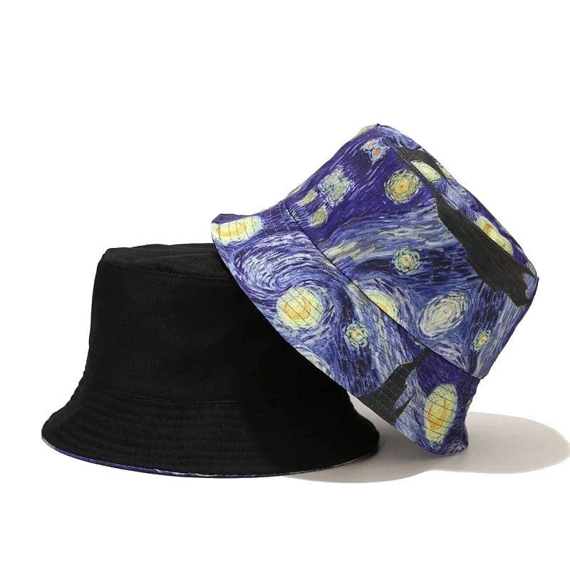 Bucket Hat Van Gogh