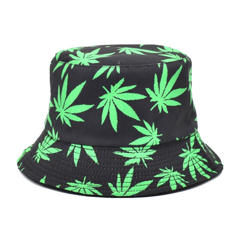 Bucket Hat Weed