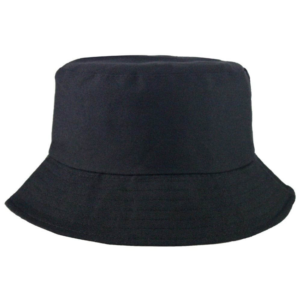 Bucket Hat Zwart