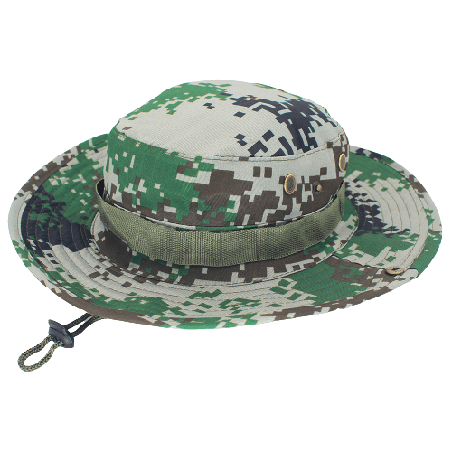 Digital Camo Boonie Hat