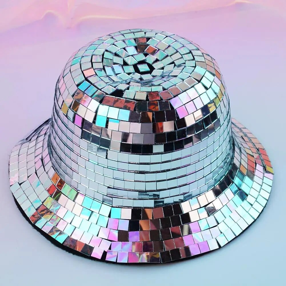 Disco Bucket Hat