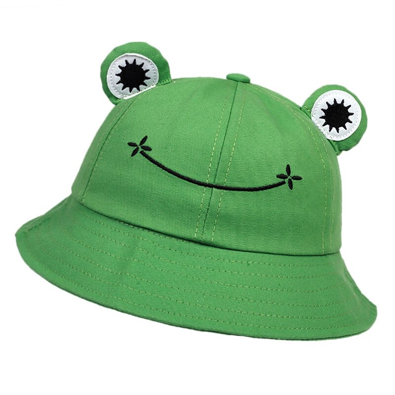 Frog Hat