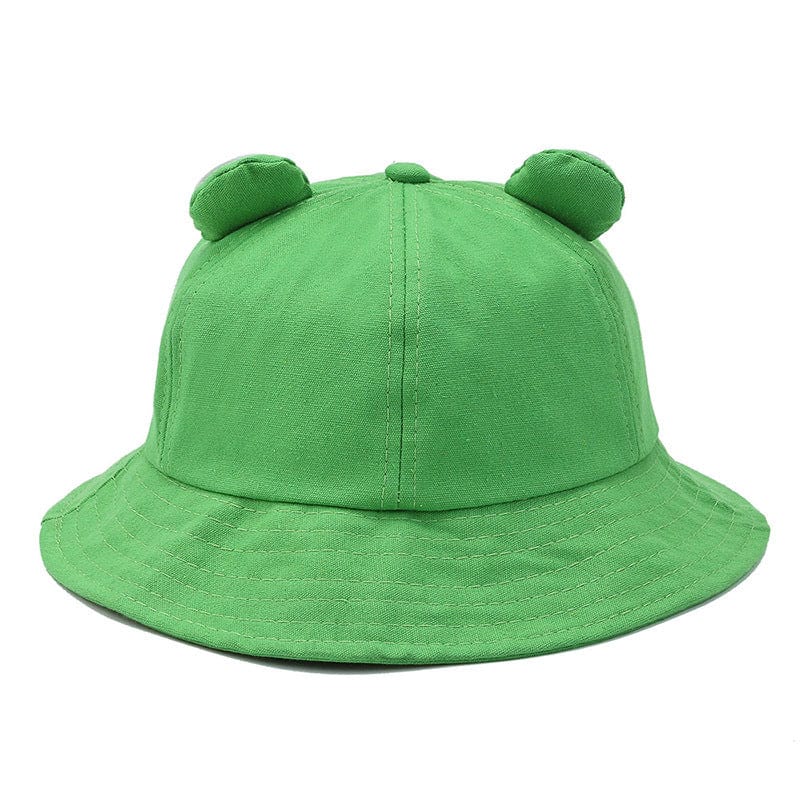 Frog Hat