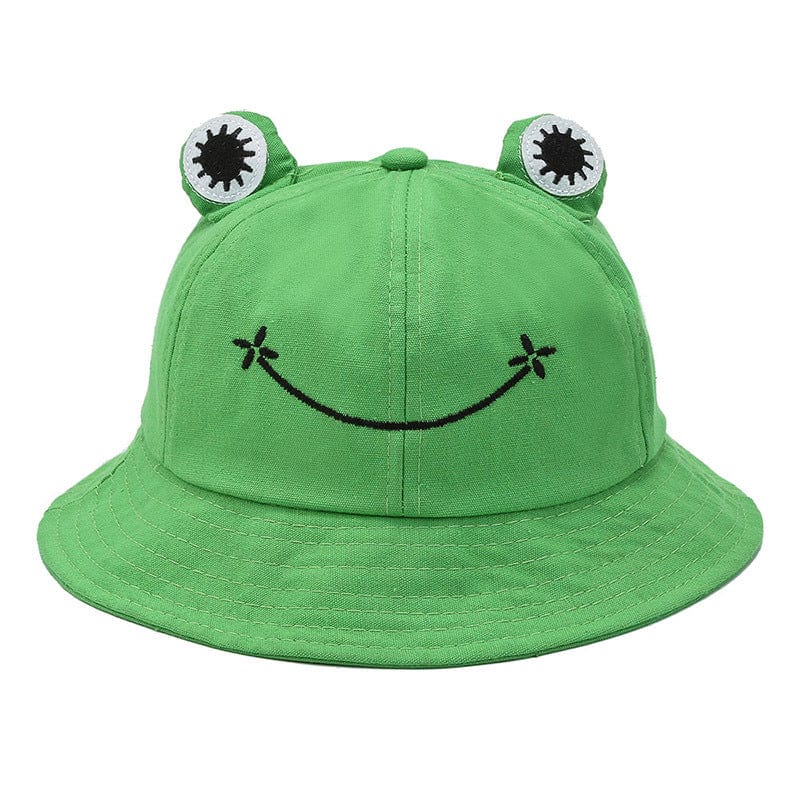 Frog Hat