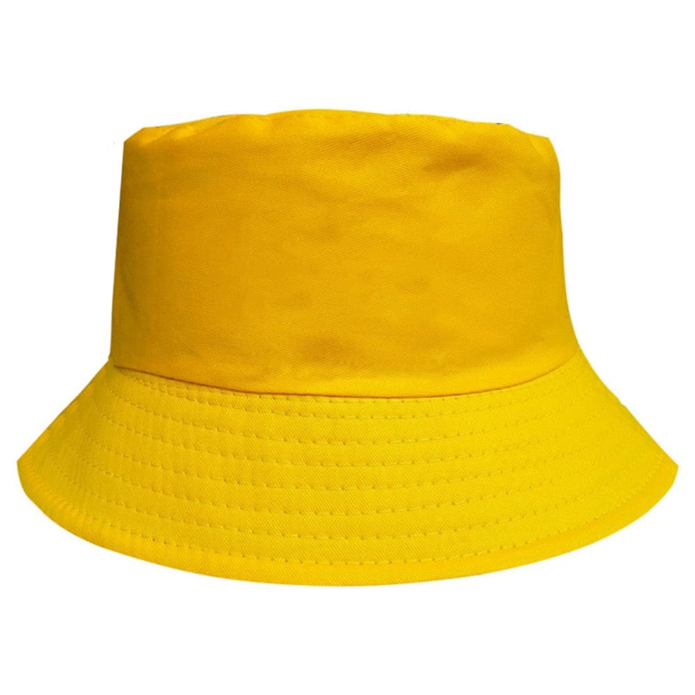 Gele Bucket Hat