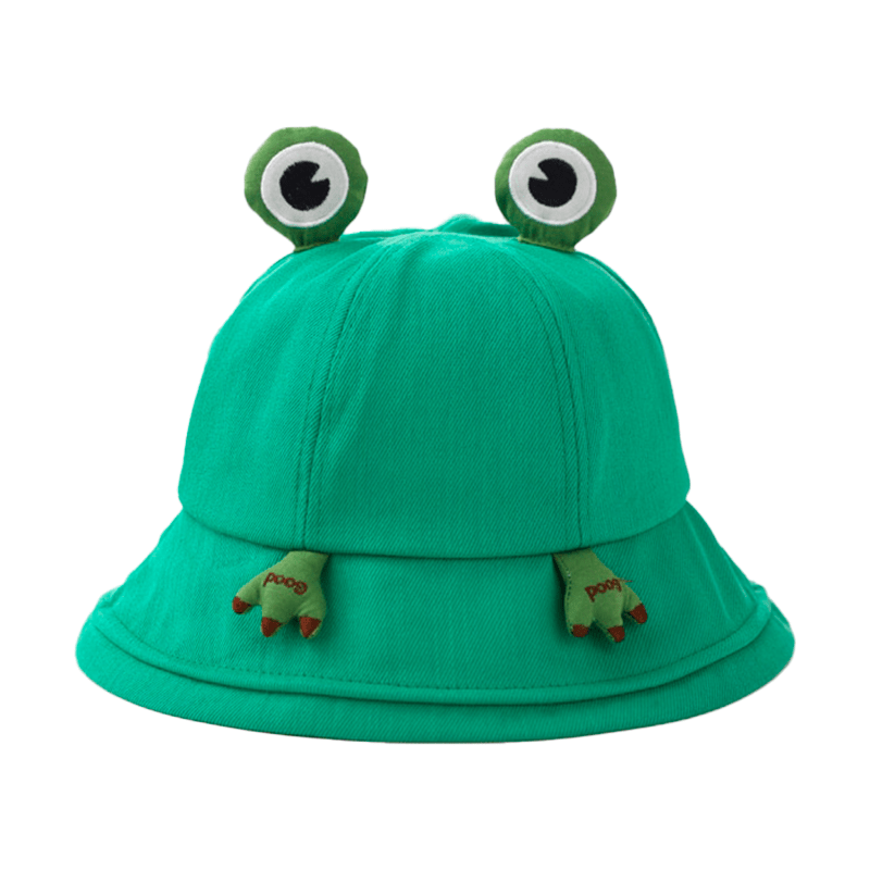 Kikker Bucket Hat