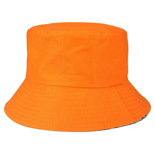 Oranje Bucket Hat