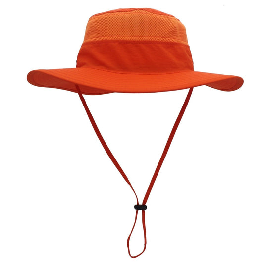 Waterdichte Boonie Hoed Heren/Dames - One Size - Opvouwbaar (Olijf Waterdichte Boonie Hoed Heren/Dames - One Size - Opvouwbaar (Olijf