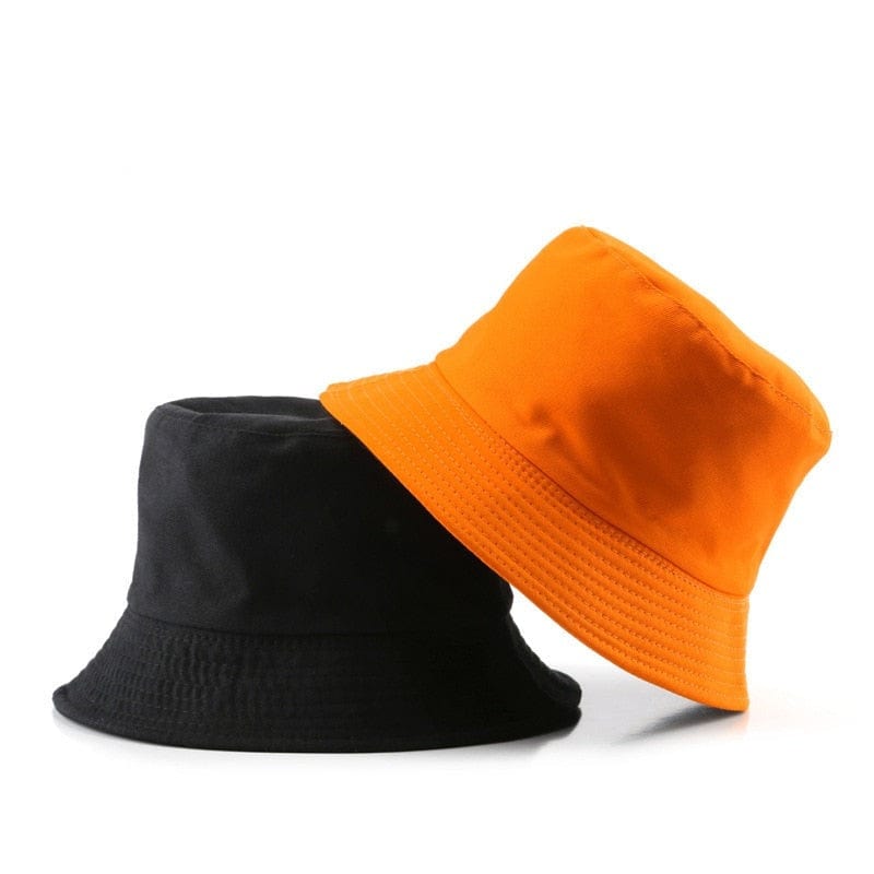 Oranje Reversible Bucket Hat