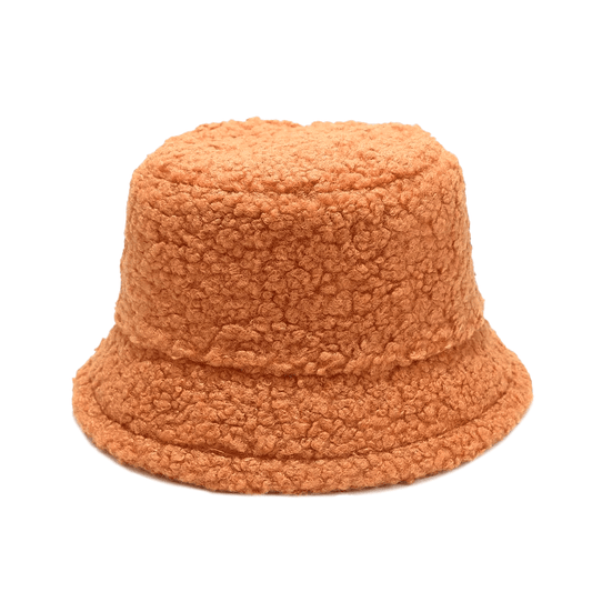 Oranje Teddy Bucket Hat