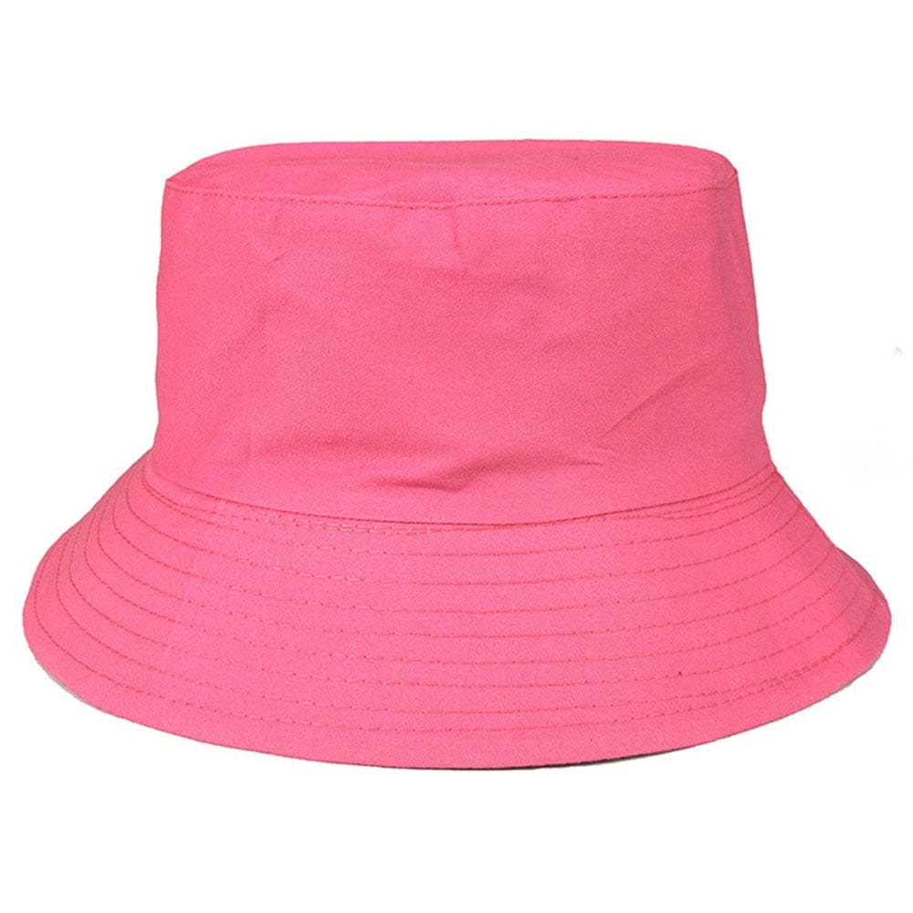 Roze Bucket Hat