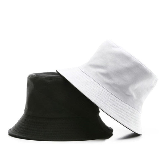 Witte Reversible Bucket Hat